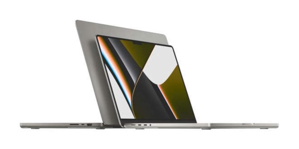 14 inches macbook pro