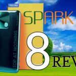 TECNO spark 8 review