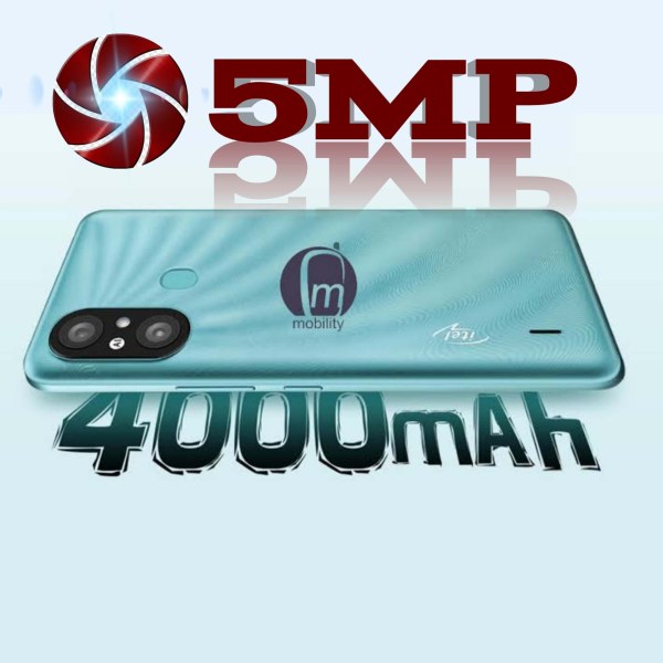 Itel A58 price image