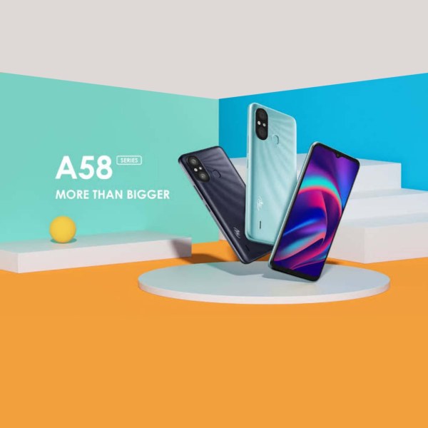 Itel A58 price in Nigeria