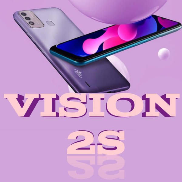 Itel Vision 2S price in Nigeria, best spec and review