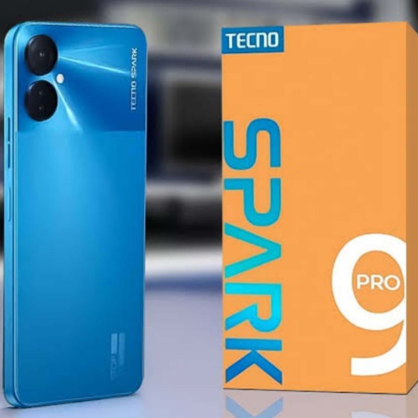 Tecno Spark 9 pro price in Nigeria