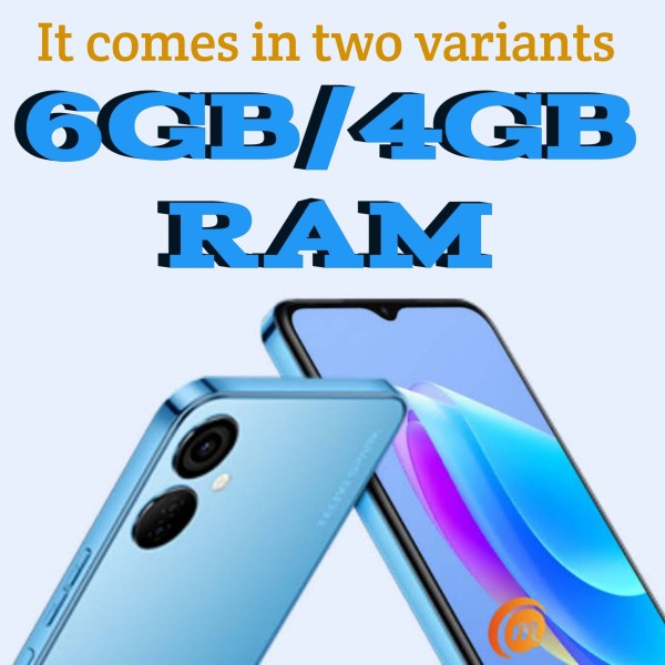 TECNO spark 9T camera image