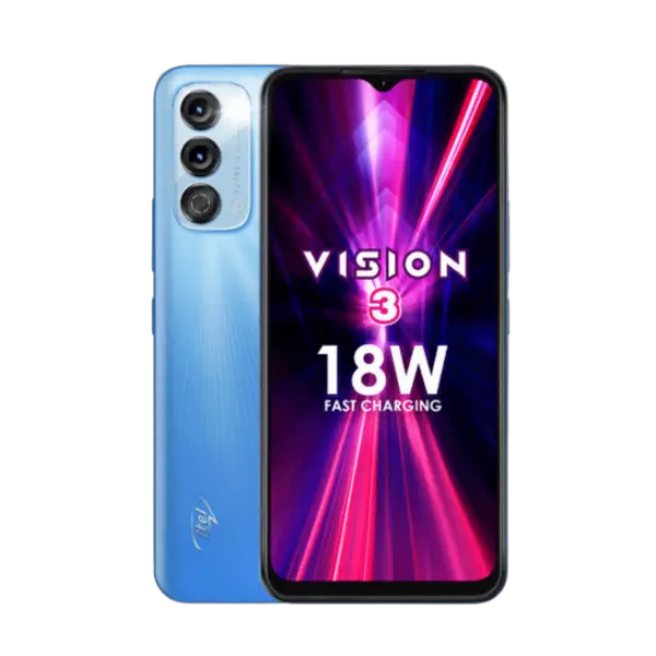 Itel Vision 3 price in Nigeria, best Specs and Review