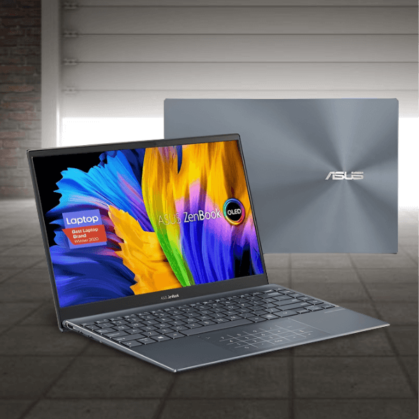 Asus Zenbook 13 oled black color
