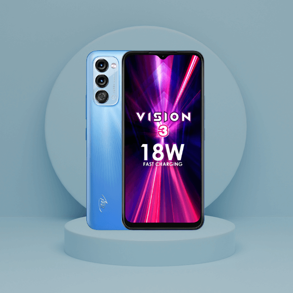 Itel Vision 3 price in Nigeria, best Specs and Review