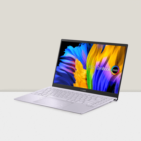 Asus Zenbook 13 oled pics
