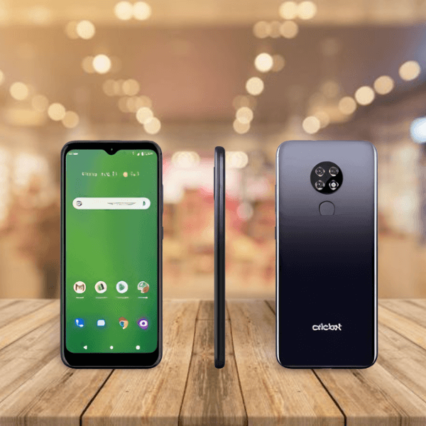 Cricket Ovation 2 phone