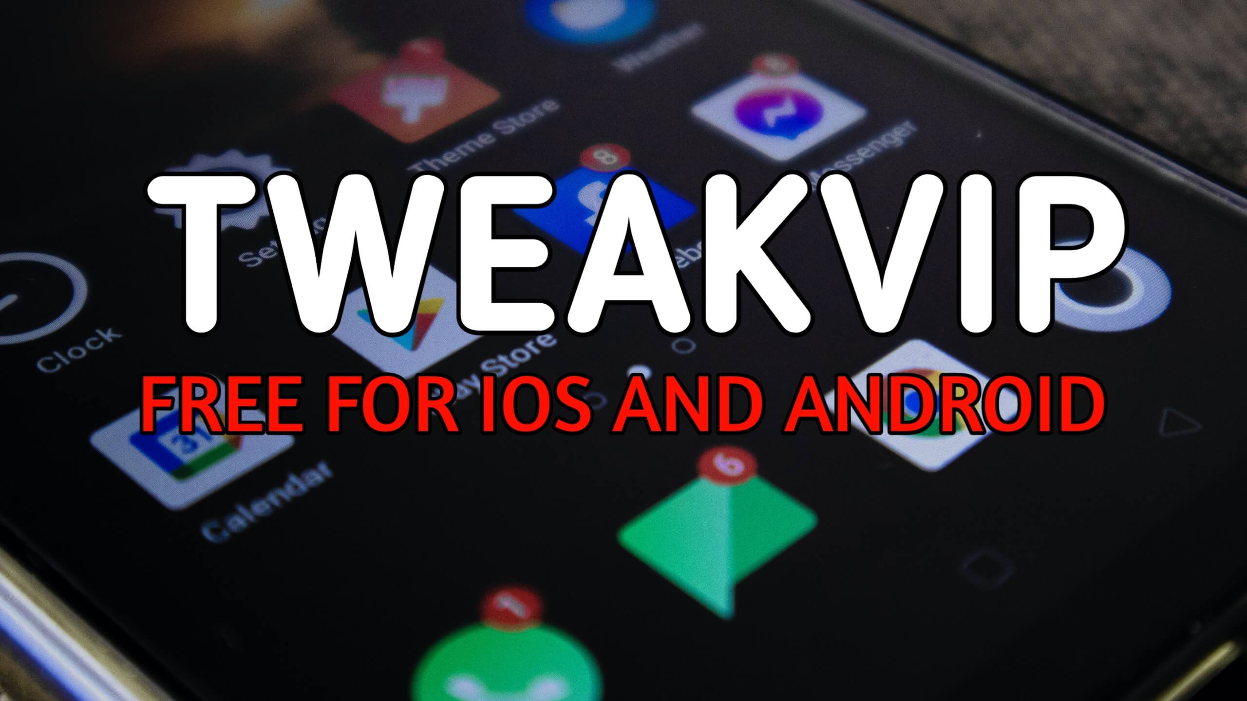 TWEAKVIP com Free mod APK and games