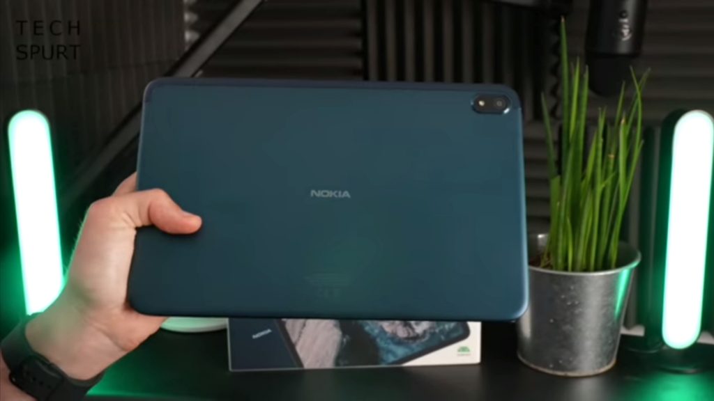 Nokia T20 tablet picture 