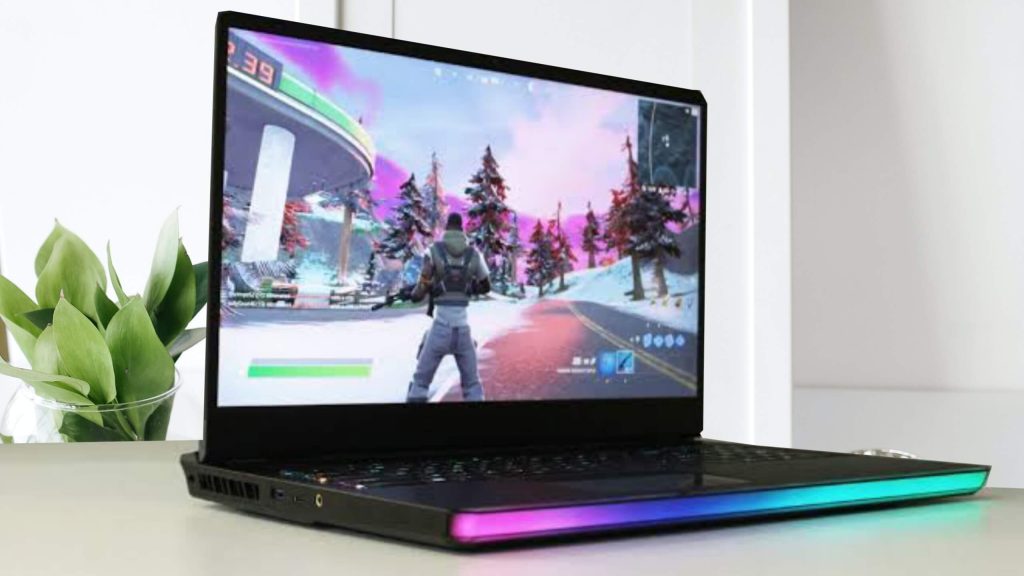 MSI GE76 Review 4k gaming laptop