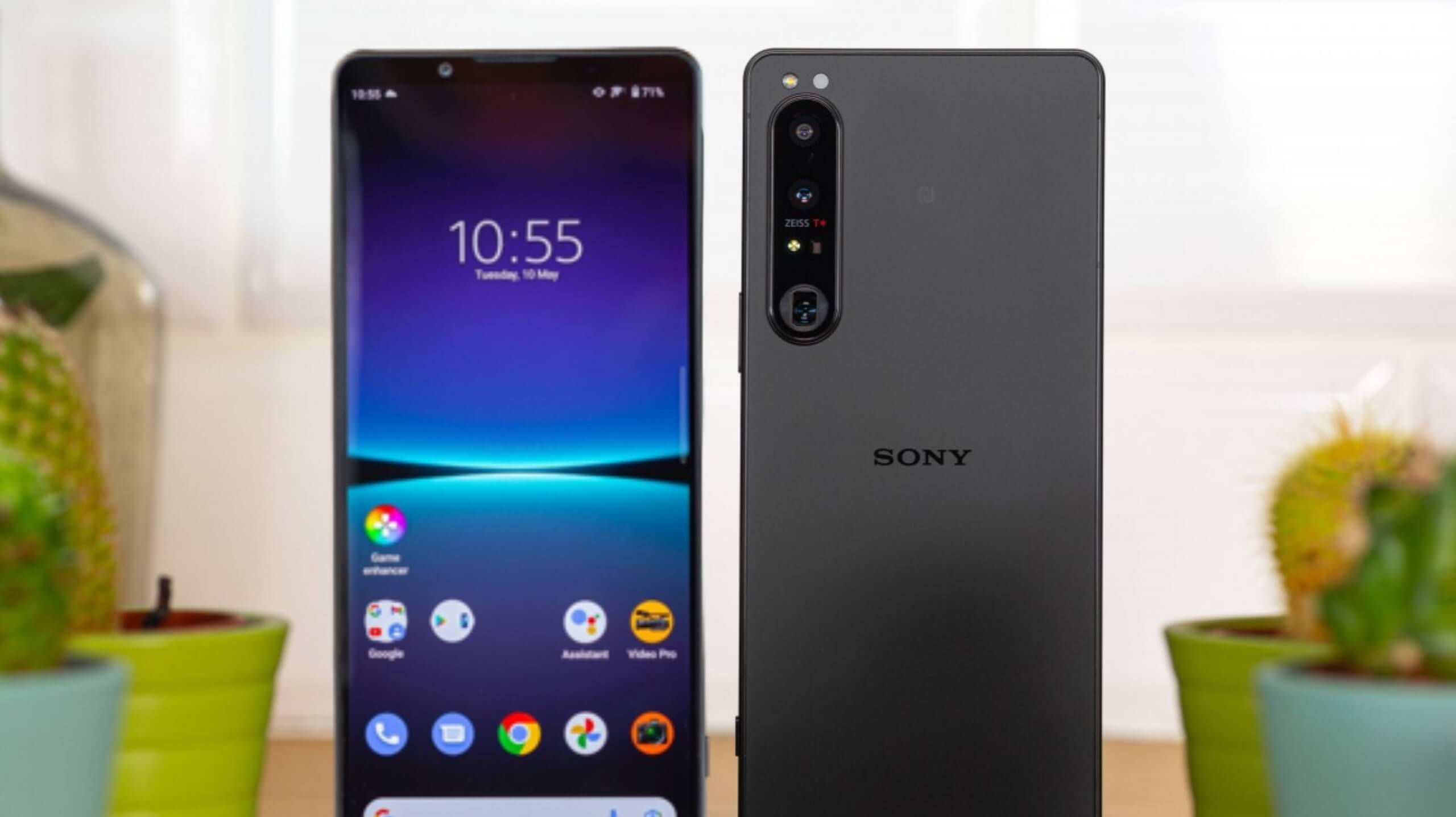 Sony Xperia 1 IV review and price
