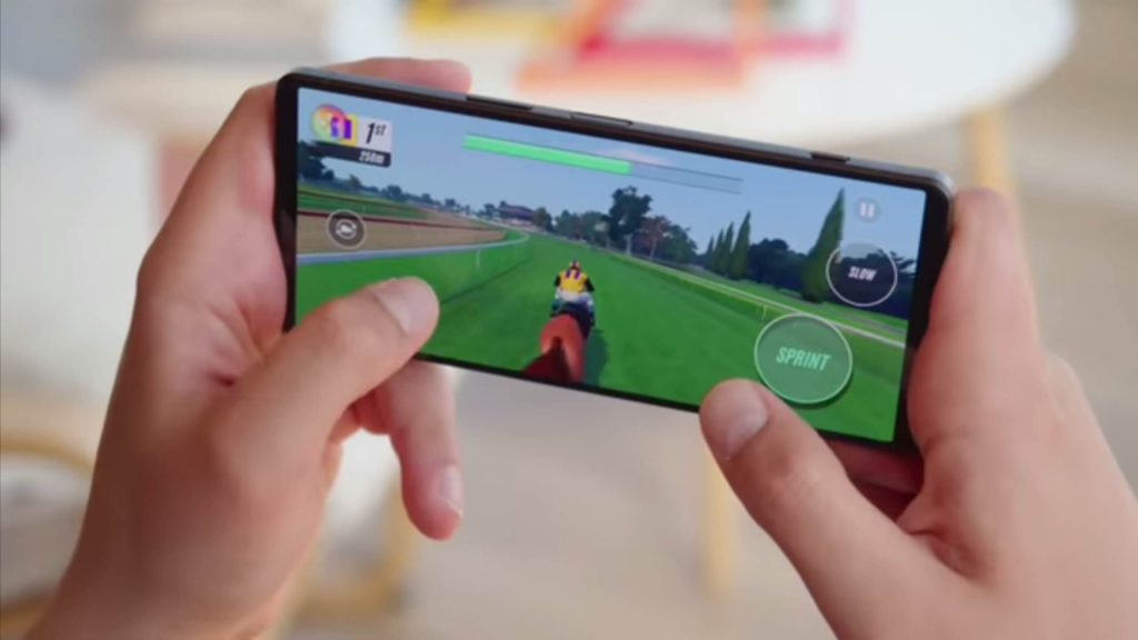 Sony Xperia 1 IV gaming image