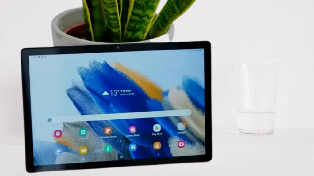 Samsung Galaxy tab A8 review and prices