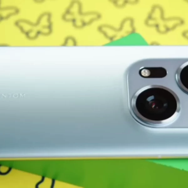 Tecno Phantom X2 Camera picture