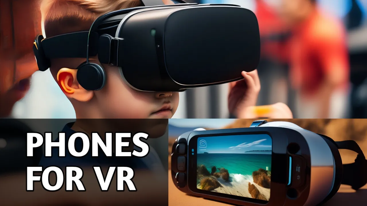 Best Phone for VR 2023