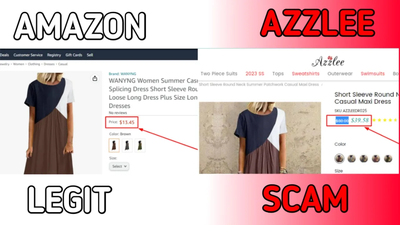 Azzlee.com review scam or legit