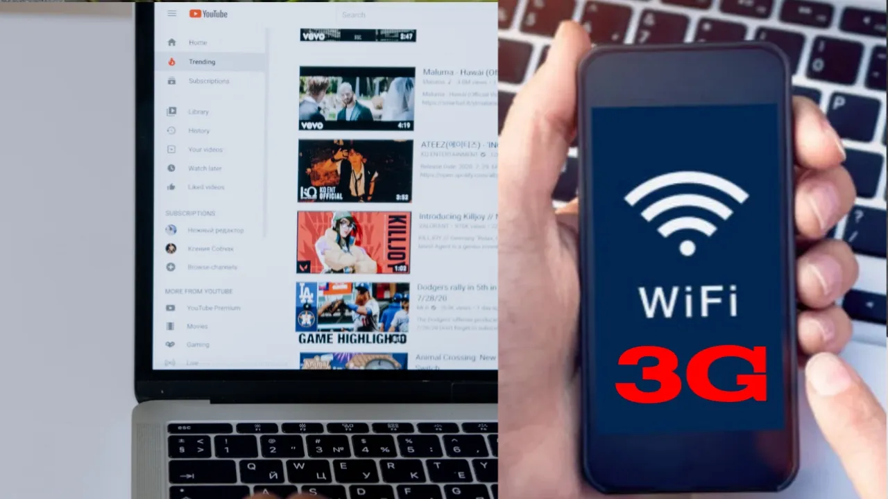 Can I Watch YouTube With 3G