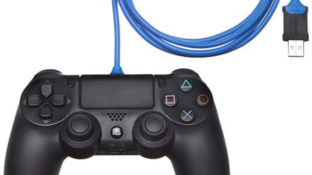 PS4 controller charger 