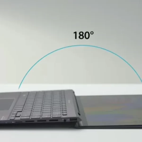 Asus ZenBook 14X oled display
