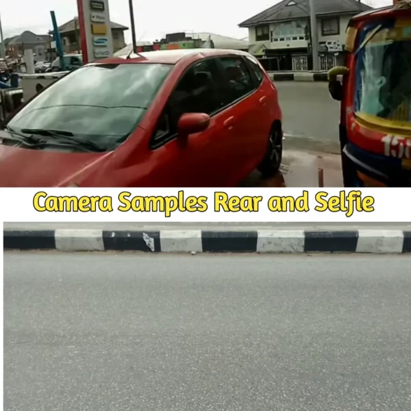 Itel A58 pro camera Samples