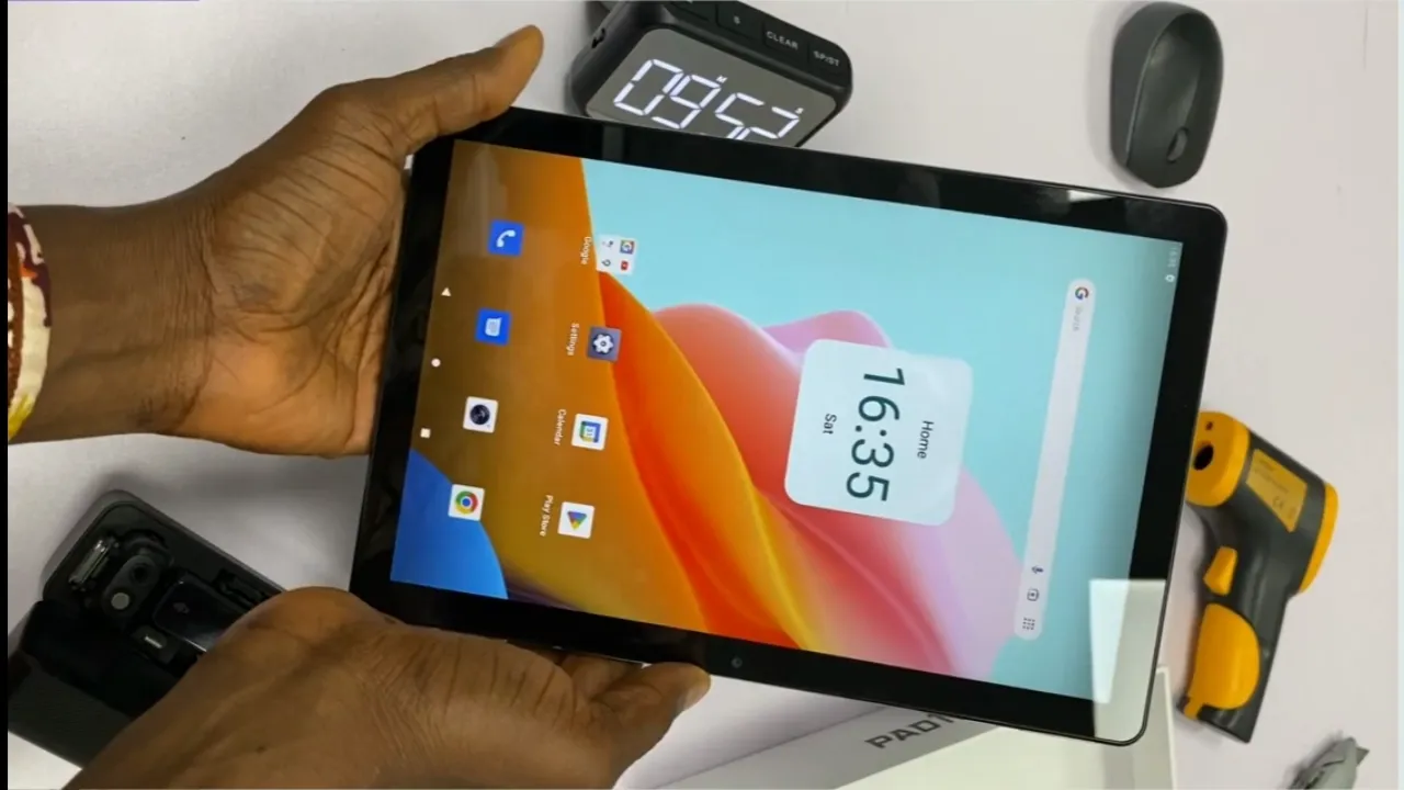 Itel Pad 1 tablet review and prices