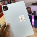 Itel Pad 1 tablet camera review