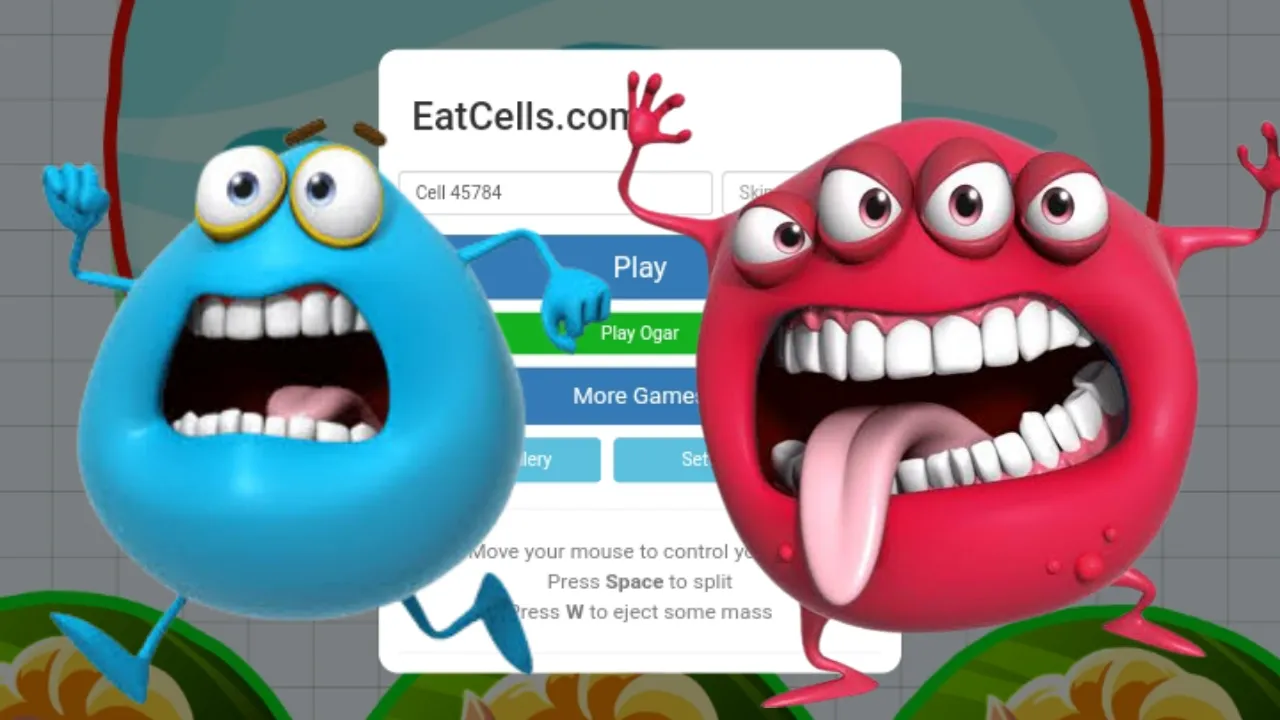 Eatcells.com Reviews online multiplayer action game: Is it Safe? How to Remove it