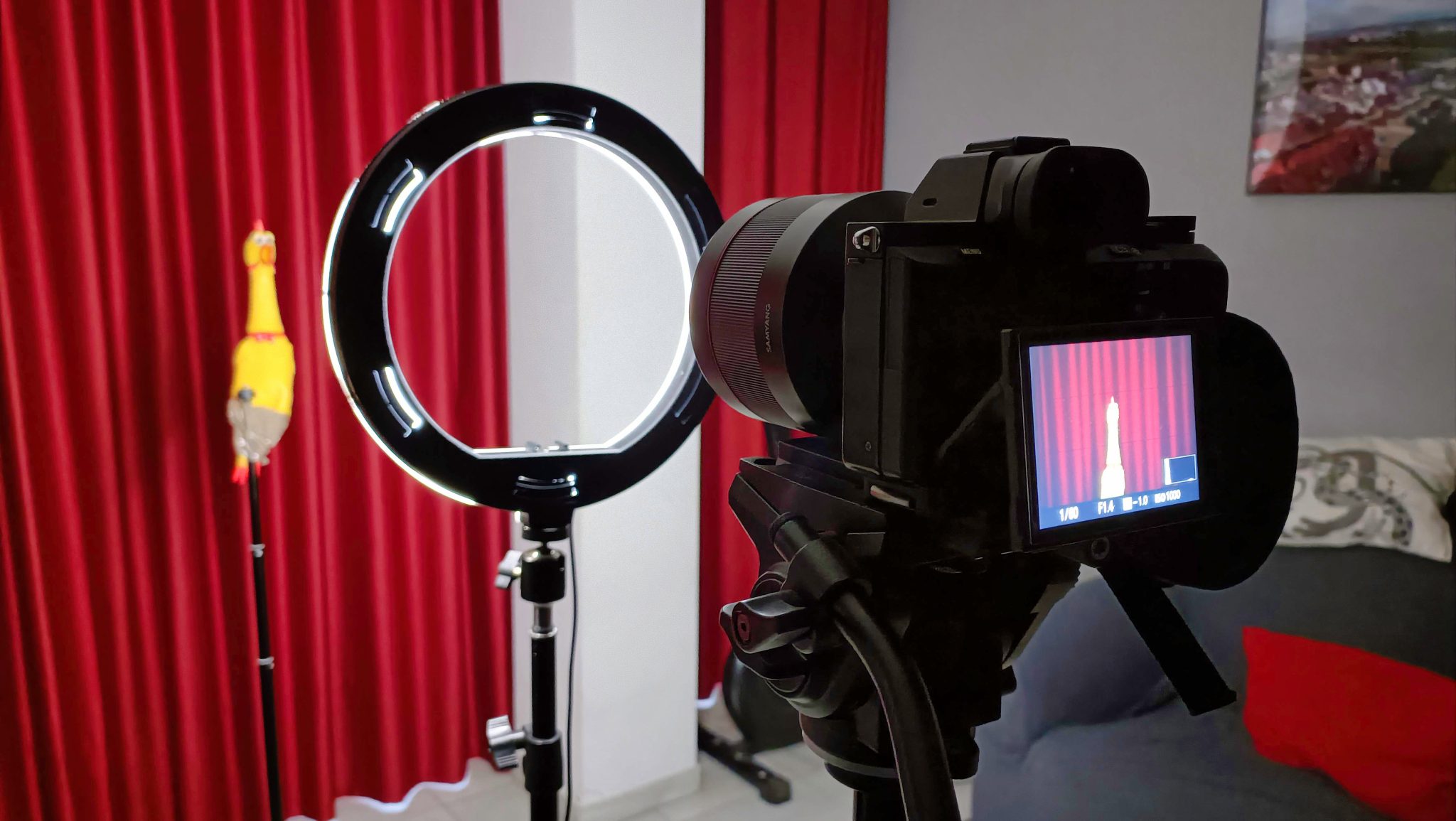 18-Inch Ring Light Kit from ringlight.ng: My Best Review with price in Nigeria