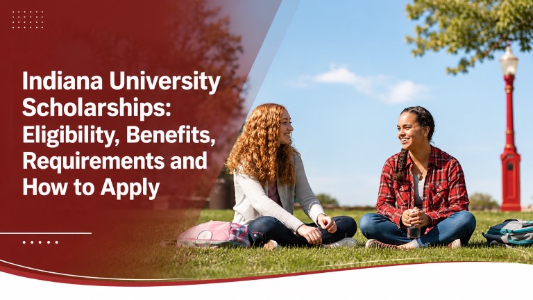 Indiana University Scholarships