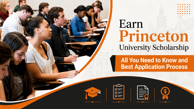 Princeton University Scholarship