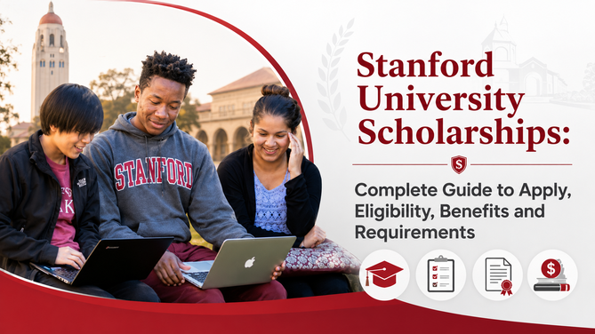 Stanford University Scholarships